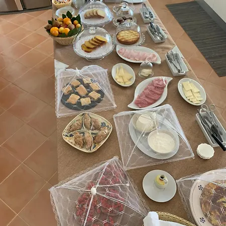 L'ulivo Bed & Breakfast Savelletri