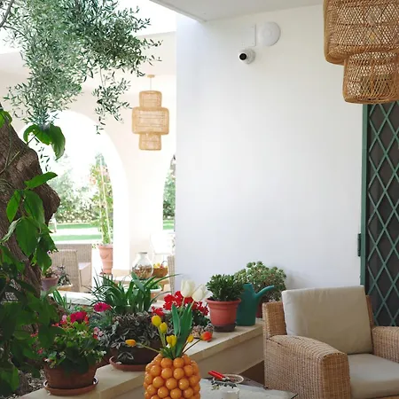 L'ulivo Bed & Breakfast Savelletri