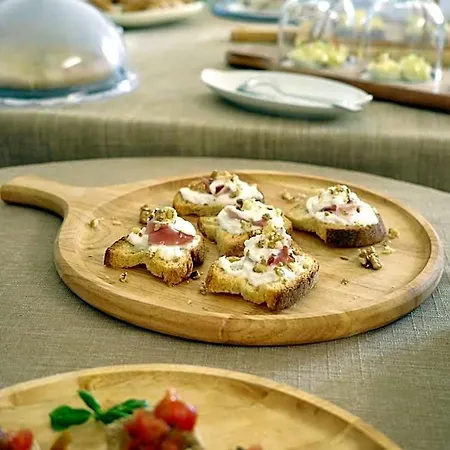 L'ulivo Frühstückspension Savelletri