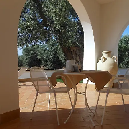 L'ulivo Bed & Breakfast Savelletri