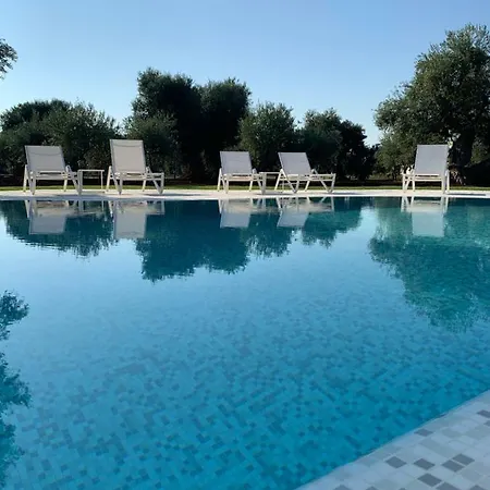 L'ulivo Bed & Breakfast Savelletri