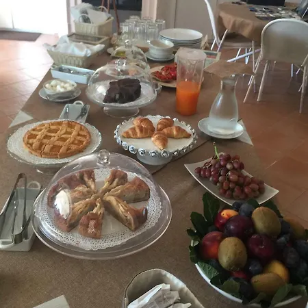 L'ulivo Bed & Breakfast Savelletri